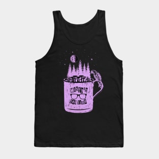 Misty's Tea Time with Caligula X Tank Top